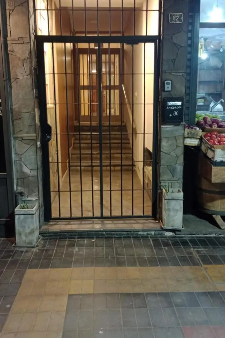 Comodo Departamento Centro 门多萨 阿根廷